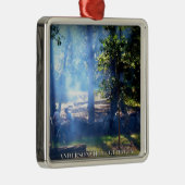 ANDERSONVILLE, GEORGIË METALEN ORNAMENT (Rechts)