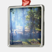 ANDERSONVILLE, GEORGIË METALEN ORNAMENT (Links)