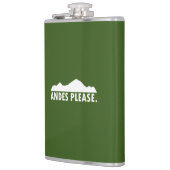 Andes Alsjeblieft Heupfles (Links)