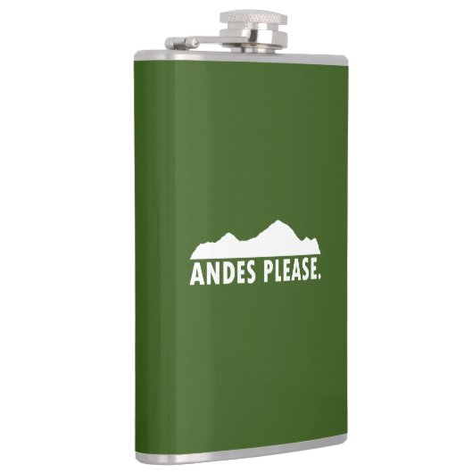 Andes Alsjeblieft Heupfles (Rechts)