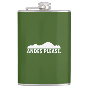 Andes Alsjeblieft Heupfles