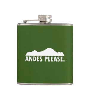 Andes Alsjeblieft Heupfles