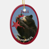 Andes Beer Foundation 2011 Ornament (Achterkant)