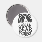 Andes Beer Project Magneet (Voorkant / Achterkant)