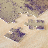  Andes: Fitz Roy-gamma. Legpuzzel (Zijkant)