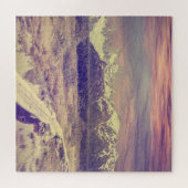  Andes: Fitz Roy-gamma. Legpuzzel (Horizontaal)