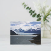 Andes Mountain Range Briefkaart (Staand voorkant)