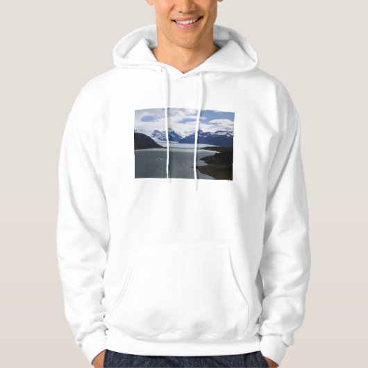 Andes Mountain Range Hoodie (Voorkant)