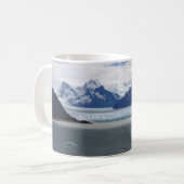 Andes Mountain Range Koffiemok (Voorkant links)