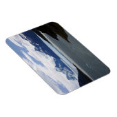 Andes Mountain Range Magneet (Rechterzijde)