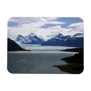 Andes Mountain Range Magneet