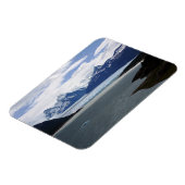 Andes Mountain Range Magneet (Linkerzijde)