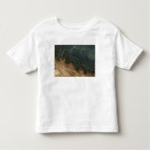 Andes Mountains Kinder Shirts (Voorkant)
