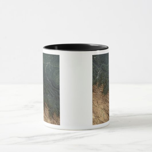 Andes Mountains Mok (Midden)