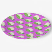 Andes Papieren Bordje (Gekanteld)