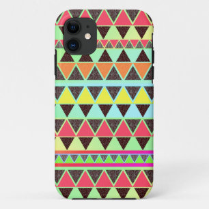 Andes Pattern iPhone 5 Hoesjes