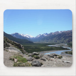 Andes Range, Patagonia Muismat