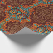 Andes Spirit: Chakana Essence Cadeaupapier (Hoek)