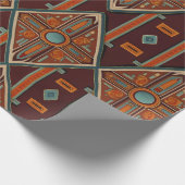 Andes Spirit: Chakana Essence Cadeaupapier (Hoek)