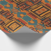 Andesgeest: Chakana Essence Cadeaupapier (Hoek)