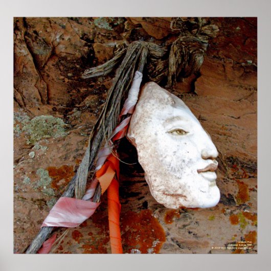 AndesMan/Poster Poster (Voorkant)