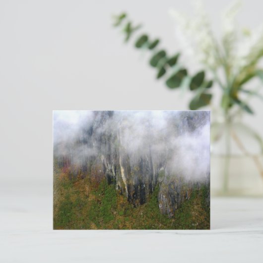 Andesreeks: Briefkaart (Staand voorkant)