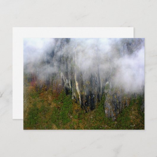 Andesreeks: Briefkaart (Voorkant / Achterkant)