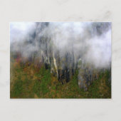 Andesreeks: Briefkaart (Voorkant)