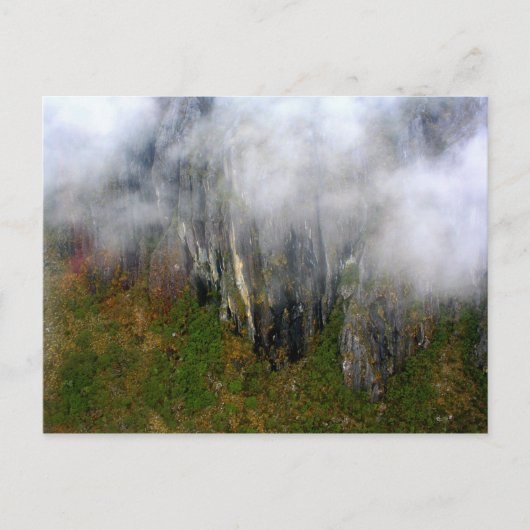 Andesreeks: Briefkaart (Voorkant)