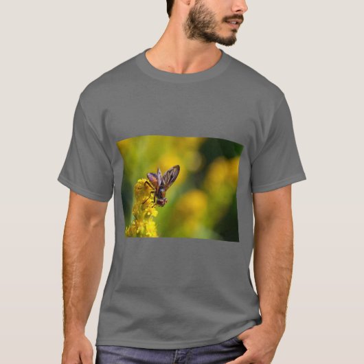 Andhoj Wildlife Harmony T-shirt (Voorkant)