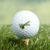 Andhra Pradesh Golfballen (Insitu Shirt)