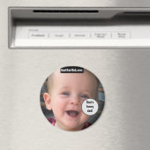 Andi-Bob That's funny dad Magneet (Insitu (Vaatwasser))