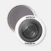 Andi Can C U Magnet (Voorkant / Achterkant)