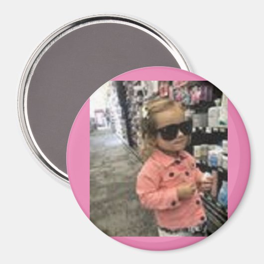 Andi Magneet (Voorkant / Achterkant)