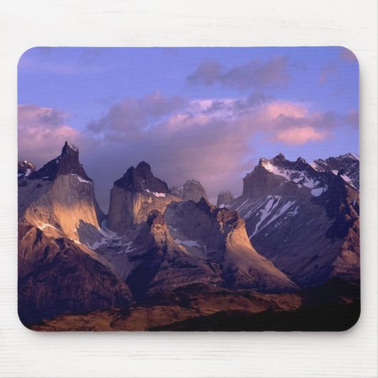 Andi Mountains Muismat (Voorkant)