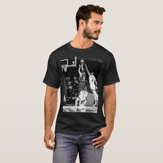 Andi Obst - Duitse held T-shirt (Voorkant volledig)