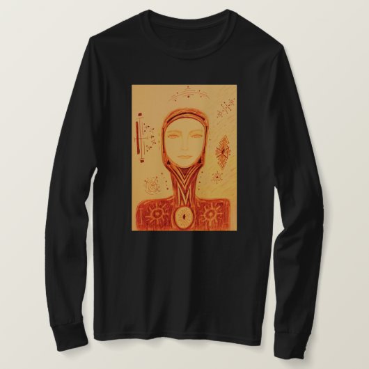 Andi T-shirt (Design voorkant)