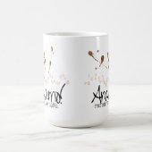 Andiamo. Ma Prima, Un Caffè Koffiemok (Center)