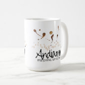 Andiamo. Ma Prima, Un Caffè Koffiemok (Voorkant rechts)