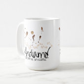 Andiamo. Ma Prima, Un Caffè Koffiemok (Voorkant links)