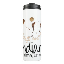 Andiamo. Ma Prima, Un Caffè Thermosbeker