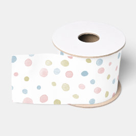 Andie Confetti Watercolor Stippen Lint