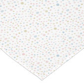 Andie Confetti Waterverf Stippen Tafelloper (Hoek)