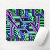 Andimas Smokey Quartz Mousepad Muismat (Met muis)