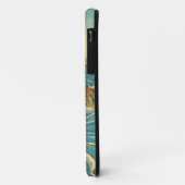 Ando Hiroshige Navaro Rapids Case-Mate iPhone Case (Achterkant/links)