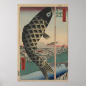 (Ando) Whisper of the Wind Poster (Voorkant)