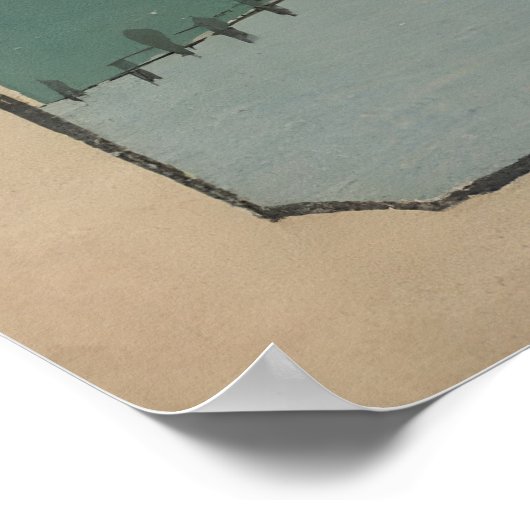 (Ando) Whisper of the Wind Poster (Hoek)