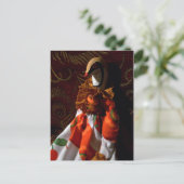 ANDORA FEESTDAGENKAART (Staand voorkant)