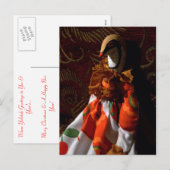 ANDORA FEESTDAGENKAART (Voorkant / Achterkant)