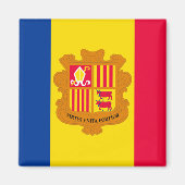 Andora Magneet (Voorkant)